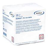 Produktbild Vlieskompressen unsteril 10x10 cm Maimed