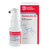 Produktbild Flurbiprofen AL 8,75 mg / Dosis Spray Anw.Mundh&ouml;hle