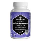 Produktbild M&ouml;nchspfeffer Complex Frauenmantel Vitamin C Fols&auml;ure