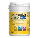 Produktbild Dekristolvit Osteo D3K2Ca Kautabletten