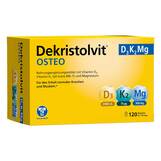 Produktbild Dekristolvit Osteo D3K2 Mg Kapseln