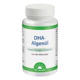 Produktbild DHA-Algen&ouml;l Kapseln Omega-3 vegan Dr. Jacob`s