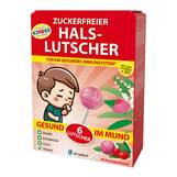 Produktbild Miradent Halslutscher Kirsche zuckerfrei