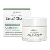 Produktbild Haut in Balance Urea &amp; Oliven&ouml;l Gesichtspflege Creme 