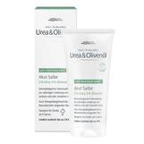 Produktbild Haut in Balance Urea &amp; Oliven&ouml;l Akut Salbe
