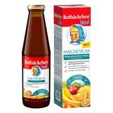 Produktbild Rabenhorst Rotb&auml;ckchen Vital Magnesium Saft