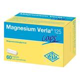 Produktbild Magnesium Verla 125 Caps