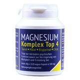 Produktbild Magnesium Komplex Top 4 Kapseln