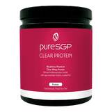 Produktbild Puresgp Clear Protein Pulver Peach Ice Tea