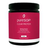 Produktbild Puresgp Clear Protein Pulver Grapefruit
