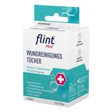 Produktbild Flint Med Wundreinigungst&uuml;cher steril 12,5x18 cm
