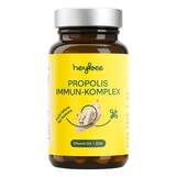 Produktbild Heybee Propolis Immun-Komplex Kapseln
