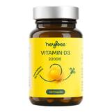Produktbild Heybee Vitamin D3 2200 I.E. + Propolis Kapseln