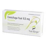 Produktbild Cimicifuga Ysat 6,5 mg Filmtabletten