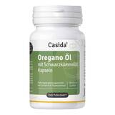 Produktbild Oregano &Ouml;l mit Schwarzk&uuml;mmel&ouml;l Kapseln