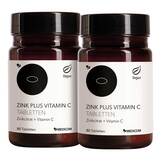 Produktbild Zink Plus Vitamin C Tabletten