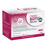Produktbild Omni Biotic Meno 28x2 g Sachets + 28 Kapseln