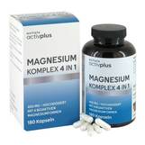Produktbild Activplus Magnesium-Komplex 4in1 400 mg Kapseln