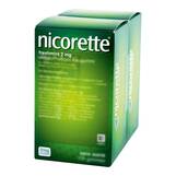 Produktbild Nicorette 2 mg freshmint Kaugummi