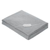 Produktbild Medisana Kuschel-Heizdecke HB416 130x180cm hellgra