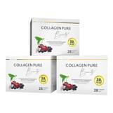 Produktbild Collagen Pure Beauty 10g Kollagen 3-Monats-Kur Tra