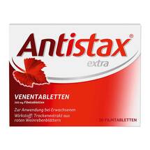 Antistax extra Venentabletten Antistax extra Venentabletten