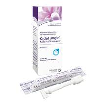 Kadefungin Milchsäurekur Gel Einmalapplikatoren Kadefungin Milchsäurekur Gel Einmalapplikatoren