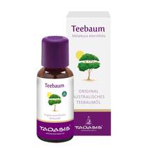 Teebaum Öl im Umkarton Teebaum Öl im Umkarton