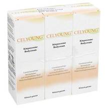 Celyoung Körpercreme Celyoung Körpercreme