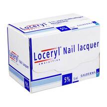Loceryl Nagellack Loceryl Nagellack
