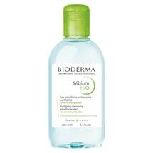 Bioderma Sebium H2O Reinigungslotion für fette unreine Haut Bioderma Sebium H2O Reinigungslotion für fette unreine Haut