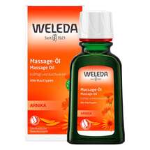 Weleda Arnika Massageöl Weleda Arnika Massageöl