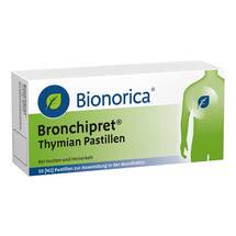 Bronchipret Thymian Pastille Bronchipret Thymian Pastille