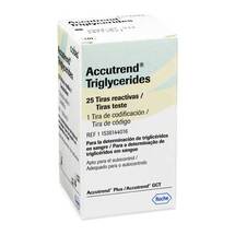 Accutrend TG Teststreifen Accutrend TG Teststreifen