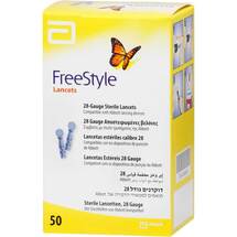 Freestyle Lancets Freestyle Lancets