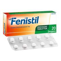 Fenistil Dragees Fenistil Dragees