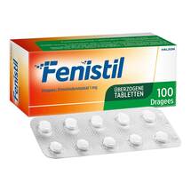 Fenistil Dragees Fenistil Dragees