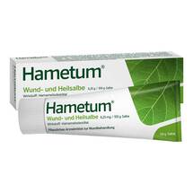 Hametum Wund- und Heilsalbe Hametum Wund- und Heilsalbe
