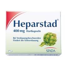 Heparstad Artischocken Kapseln Heparstad Artischocken Kapseln