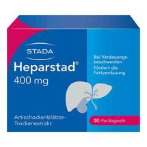 Heparstad Artischocken Kapseln Heparstad Artischocken Kapseln