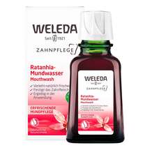 Weleda Ratanhia-Mundwasser Weleda Ratanhia-Mundwasser