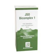 JSO Bicomplex Heilmittel Nr. 1 JSO Bicomplex Heilmittel Nr. 1