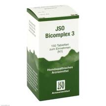 JSO Bicomplex Heilmittel Nr. 3 JSO Bicomplex Heilmittel Nr. 3