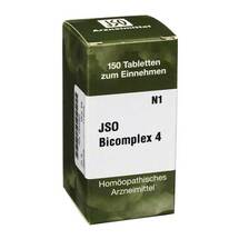 JSO Bicomplex Heilmittel Nr. 4 JSO Bicomplex Heilmittel Nr. 4