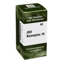 JSO Bicomplex Heilmittel Nr. 10 JSO Bicomplex Heilmittel Nr. 10