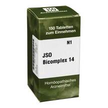 JSO Bicomplex Heilmittel Nr. 14 JSO Bicomplex Heilmittel Nr. 14