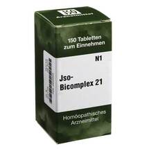 JSO Bicomplex Heilmittel Nr. 21 JSO Bicomplex Heilmittel Nr. 21