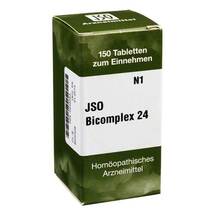 JSO Bicomplex Heilmittel Nr. 24 JSO Bicomplex Heilmittel Nr. 24