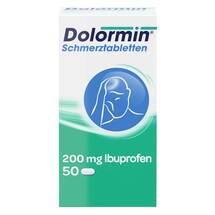 Dolormin Filmtabletten Dolormin Filmtabletten