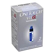 One Touch Vita Kontrolllösung normal One Touch Vita Kontrolllösung normal